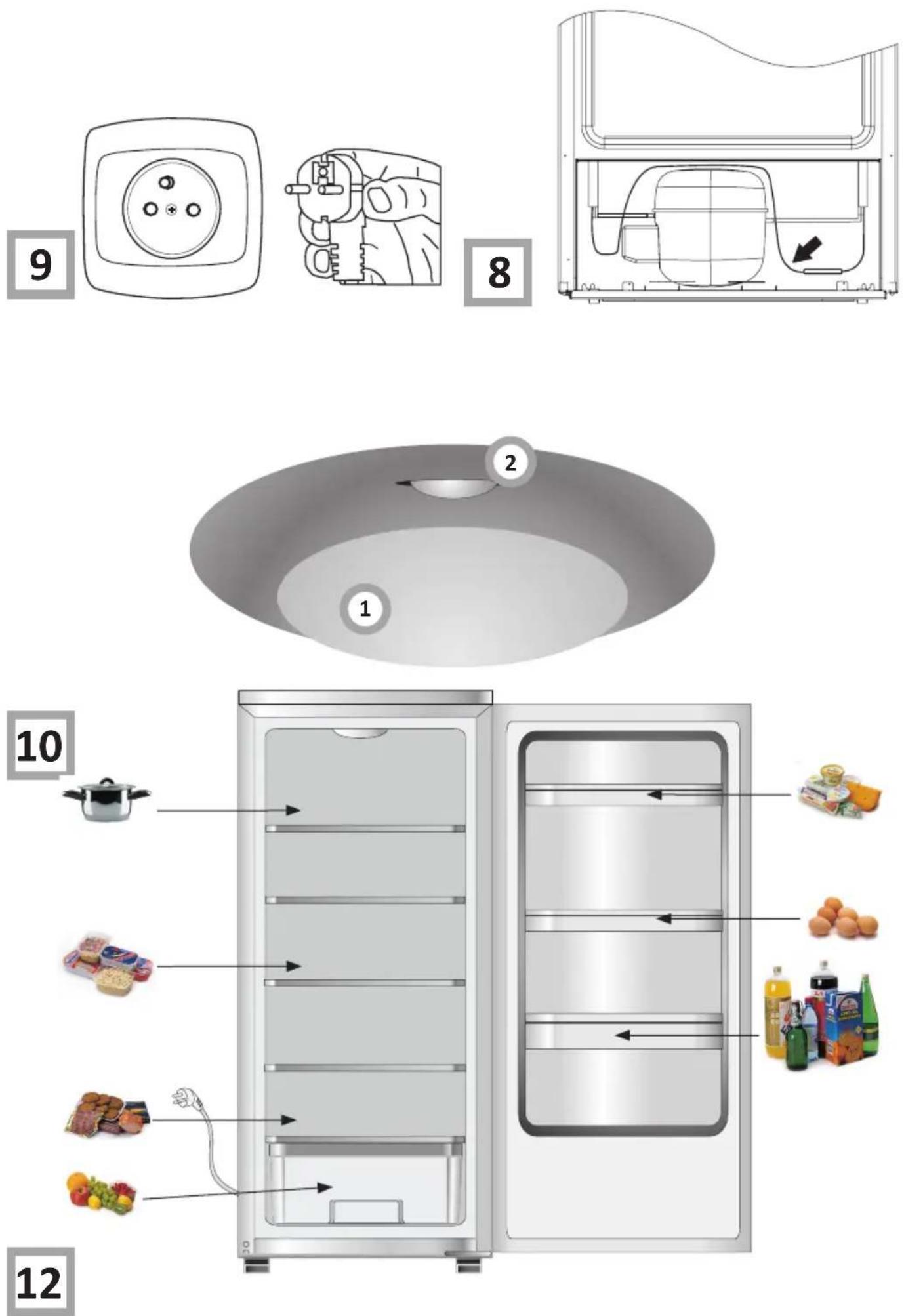 AMICA EVKS 36165 - 3