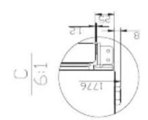 AMICA EKGC36167 - 14