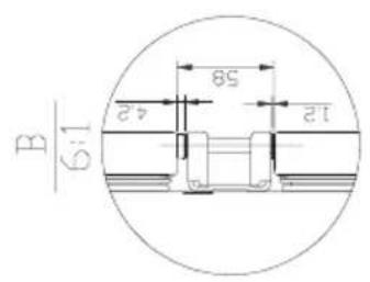 AMICA EKGC36167 - 15
