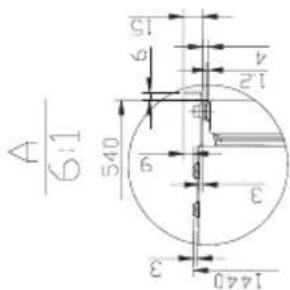 AMICA EKGC 36166 - 21