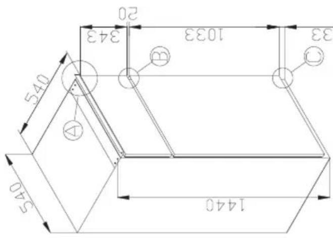 AMICA EKGC 36166 - 17