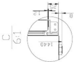 AMICA EKGC 36166 - 18