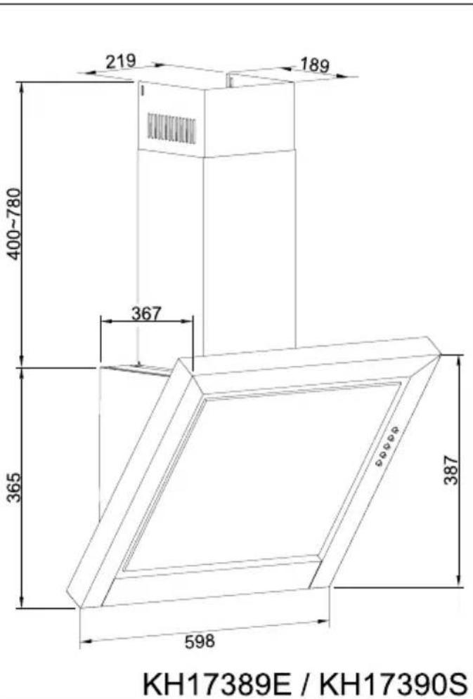 AMICA KH 17184 E - 6