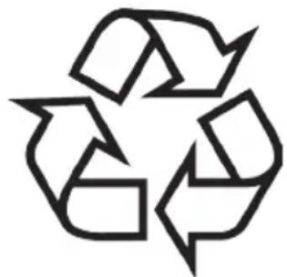 DOMO DO7052S - RECYCLING INFORMATION - 2