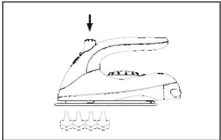 DOMO DO7035 - EMISSION VAPEUR - 1