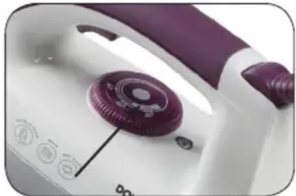 DOMO DO7088S - Steam ironing - 1