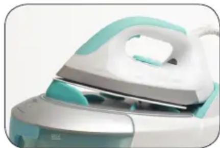 DOMO DO7083S - Ironing tips - 1