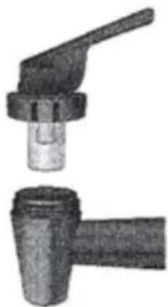 DOMO DO322W - LIMPIEZA DEL GRIFO - 1