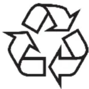 DOMO DO522S - INFORMACIÓN DE RECICLAJE - 1