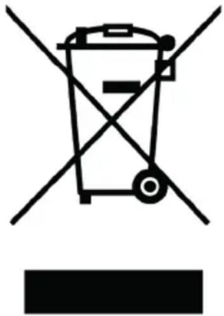 DOMO DO522S - RECYCLING INFORMATION - 1