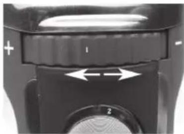 DOMO DO9021M - SPEED ADJUSTMENT - 1