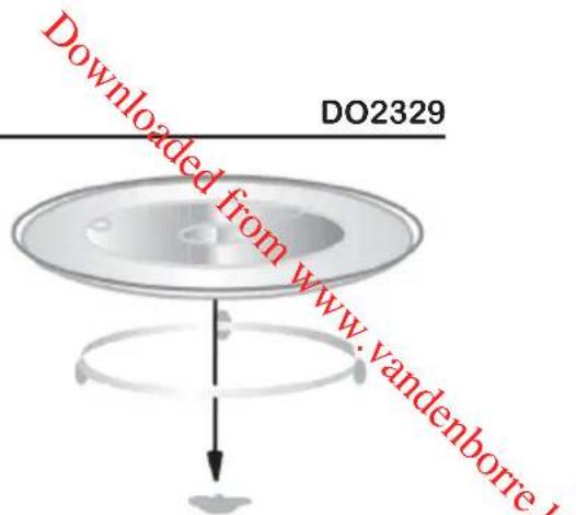 DOMO DO2329 - INSTALÁCIA OTOČNYCH CASTI - 1