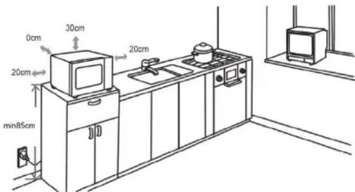DOMO DO2329 - INSTALACE TROUBY - 1