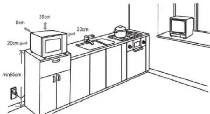 DOMO DO2329 - INSTALLATION - 1