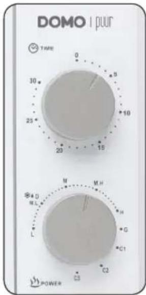 DOMO DO2328G - GEBRUK - 1