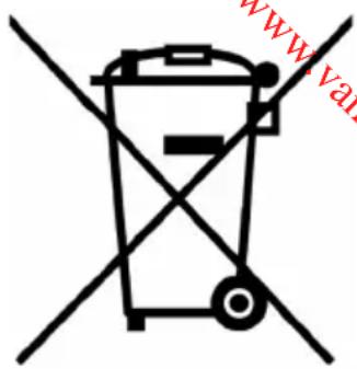 DOMO DO2328G - RECYCLING INFORMATION - 1