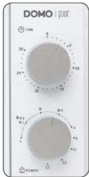 DOMO DO2328G - USO - 1