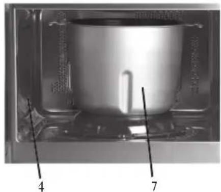 DOMO DO2625CB - PARTS - 3