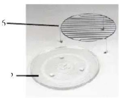 DOMO DO2625CB - PIECES - 2