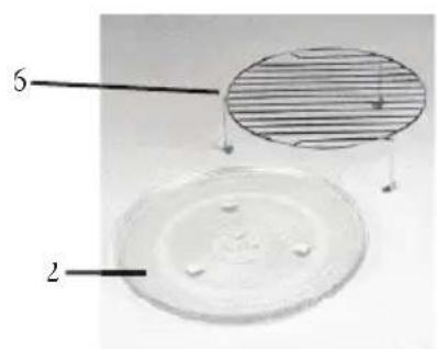 DOMO DO2625CB - TEILE - 2