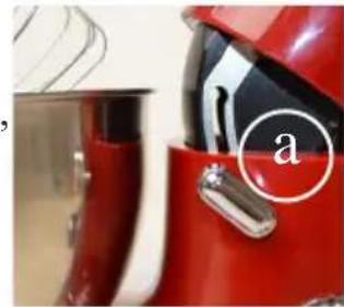 DOMO DO9116KR - Kneading/beating/whisking - 1