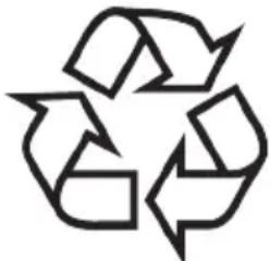 DOMO DO9145KR - RECYCLING INFORMATION - 1