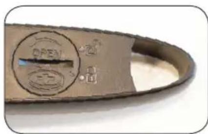 DOMO DO303ML - BATTERIJ - 1