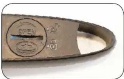 DOMO DO303ML - BATERIE - 1