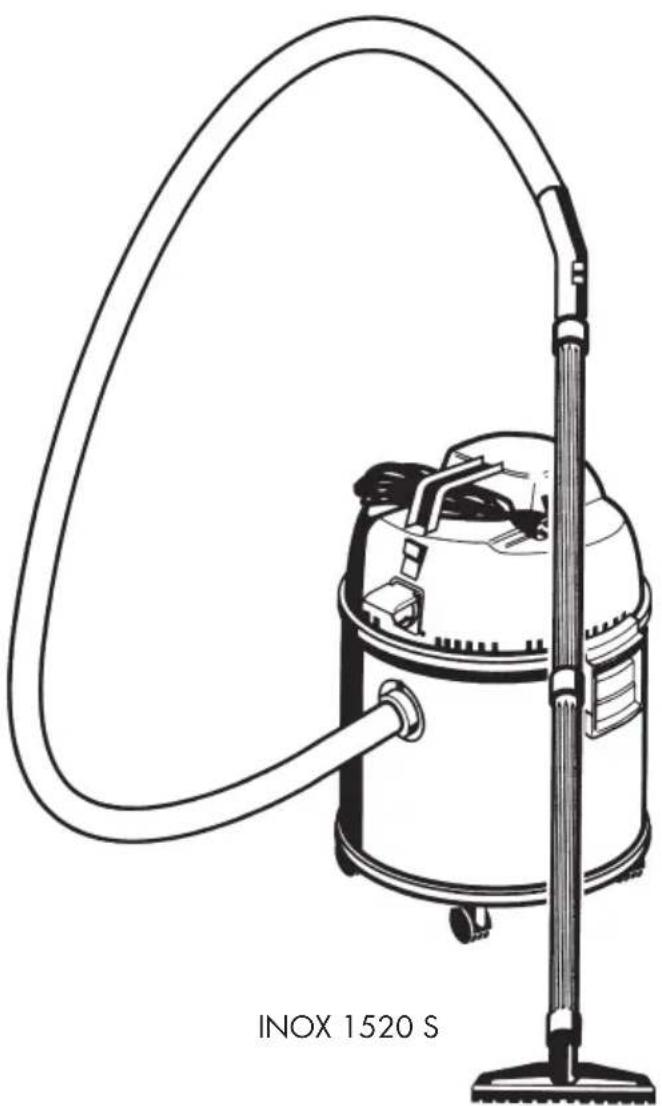 THOMAS INOX 1520 Plus - 1