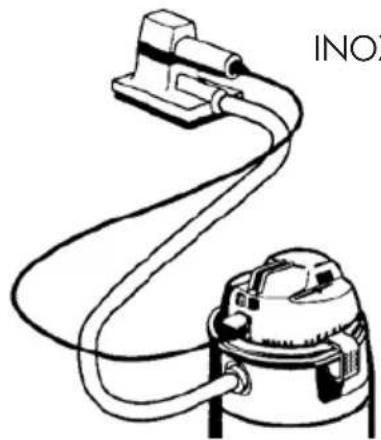THOMAS INOX 1520 Plus - Montage · Assembling the Appliance · Montage · Montage Ilustraciones de montaje · Makinenin Montaji · Монтаж - 7