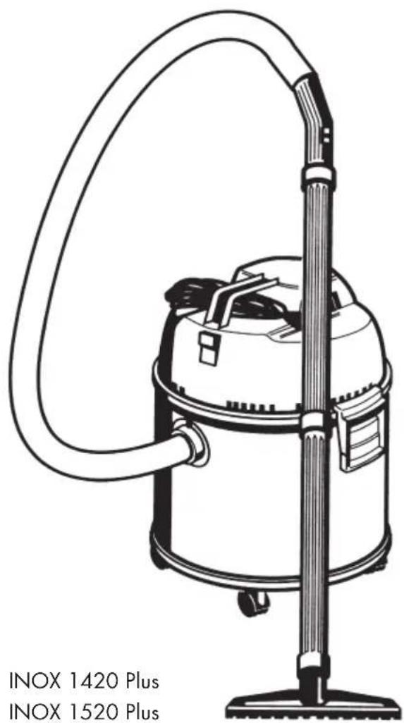 THOMAS INOX 1520 Plus - 1