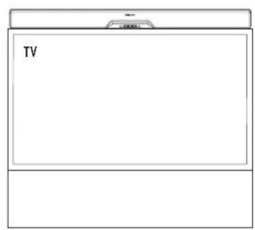 KLIPSCH RSB6 - SOUND BAR PLACEMENT - 3