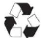 BAUKNECHT BUE 2B19 X - DISPOSAL OF PACKAGING MATERIALS - 1