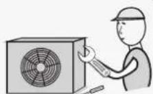 HISENSE AS09UR4SYDDC - Précautions de sécurité - 18