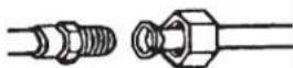 HISENSE AS09UR4SYDDC - Raccordement des conduits: - 1