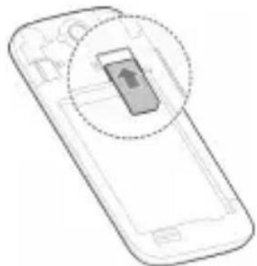 ZTE BLADE Q MAXI - Ladda batteriet - 2