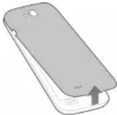 ZTE BLADE Q MAXI - Vor der Inbetriebnahme - 1
