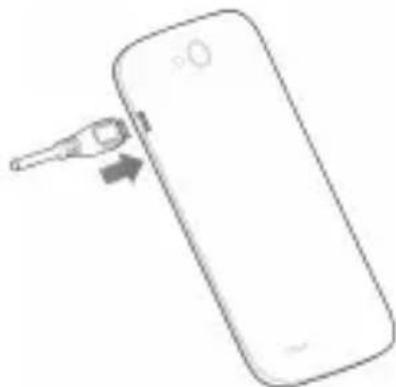 ZTE BLADE Q MAXI - Punjenje baterije - 1
