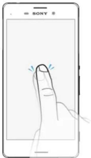 SONY Xperia M4 Aqua Dual - Tapotement - 1