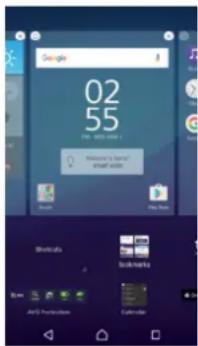 SONY Xperia C5 Ultra Dual - Parcourir les applications - 2