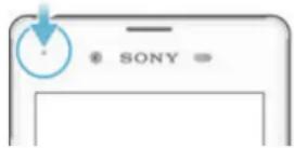 SONY Xperia E3 Dual - Témoin de notification - 1