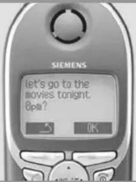 SIEMENS Gigaset Micro 4000s - 4000i - 1
