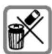 SIEMENS Gigaset E1 MA - Safety precautions - 9