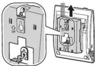 PANASONIC KXNT321 - Wall Mounting - 1