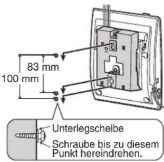 PANASONIC KXNT321 - Verwendung des Fübes - 11