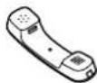 PANASONIC KXNT321 - Accessor (inclusi) - 1