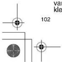 PANASONIC KXNT321 - WAARSCHUWING: - 2
