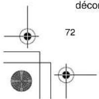 PANASONIC KXNT321 - REMARQUE IMPORTANTE: - 3