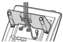PANASONIC KXNT321 - Cablagem - 2