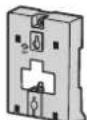 PANASONIC KXNT321 - Accessories (included) - 2